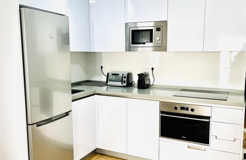 La Trinidad-San Juan y Todos los Santos Apartment | El capricho de Córdoba