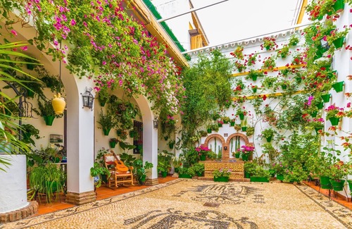 La Trinidad-San Juan y Todos los Santos Apartment | El capricho de Córdoba