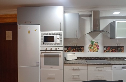 Distrito Sur Apartment | El Capricho de Charo