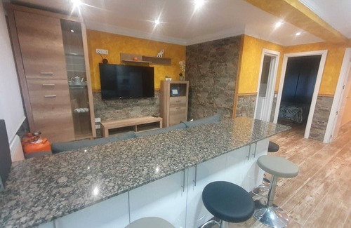 Distrito Sur Apartment | El Capricho de Charo