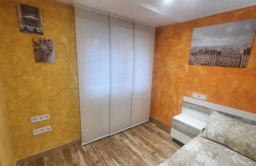 Distrito Sur Apartment | El Capricho de Charo