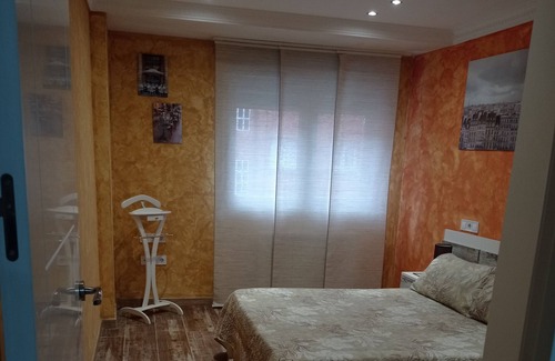 Distrito Sur Apartment | El Capricho de Charo