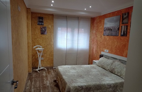 Distrito Sur Apartment | El Capricho de Charo