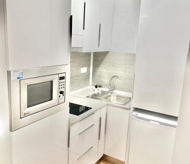 Las Campas y San Claudio Apartment | El Capricho del Naranco
