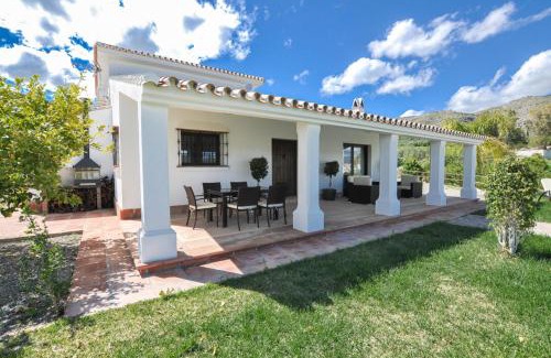 Alora House | El Capricho Villa Rural Caminito del Rey