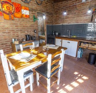 Sierra de la Ventana Bed & Breakfast | El Cardon tiny House