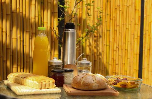 Sierra de la Ventana Bed & Breakfast | El Cardon tiny House