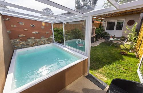 Sierra de la Ventana Bed & Breakfast | El Cardon tiny House
