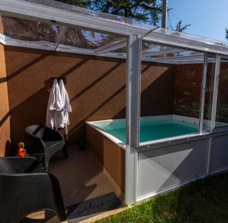 Sierra de la Ventana Bed & Breakfast | El Cardon tiny House