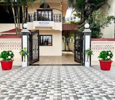 Sangadewadi Villa | El Casa near Imagicaa