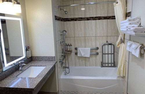 North Fremont Street Hotel | El Castell Motel