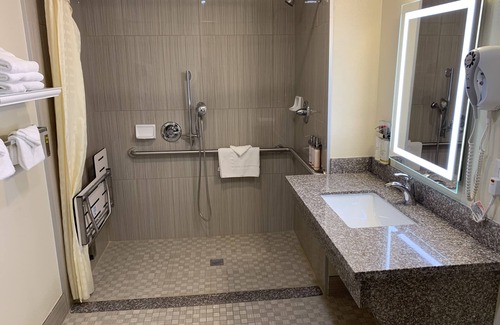 North Fremont Street Hotel | El Castell Motel