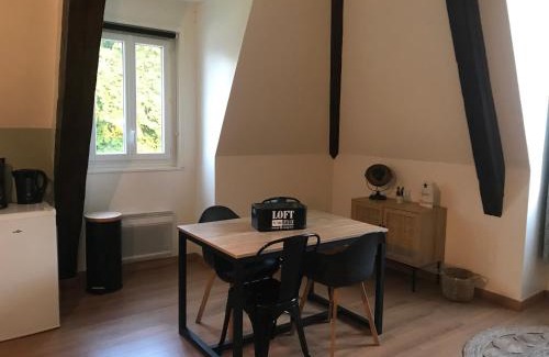 Gonneville-sur-Honfleur Apartment | El Castillo, aux portes de Honfleur