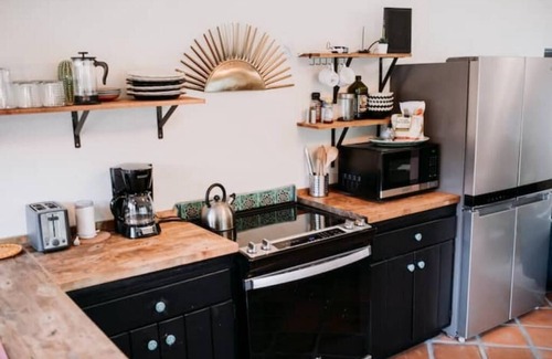 Julian Other | el Castillo, a Spanish-inspired, pet-friendly getaway in SD mtns with pool+sauna