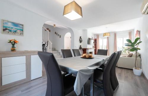 Fuengirola House | El Castillo - Townhouse in Fuengirola