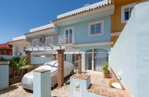 Fuengirola House | El Castillo - Townhouse in Fuengirola