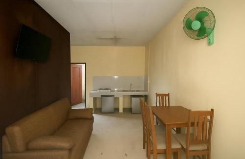 El Salvador Apartment | El Cazies Suite