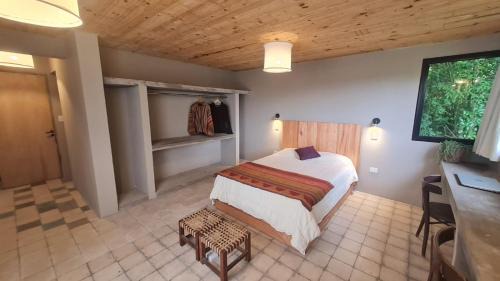 Villa San Lorenzo House | El Ceibo habitacion en suite, San Lorenzo