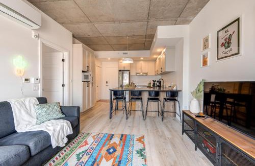 Saint-Roch House | El Chico