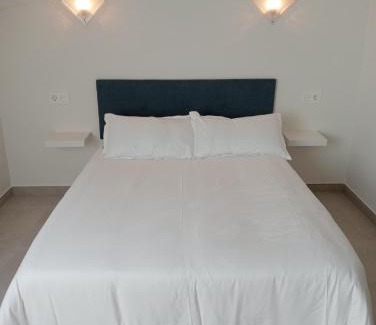San Pedro de la Ribera Hotel | El Chisco