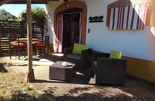 Alcuescar House | El Chorrillo
