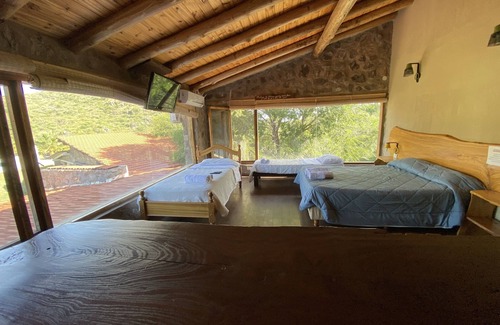 Potrero de los Funes Apartment | El Cipres Apart