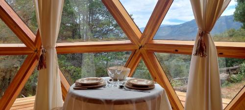 Lanin National Park Ski Chalet | El Cipresal - Domo Tintica