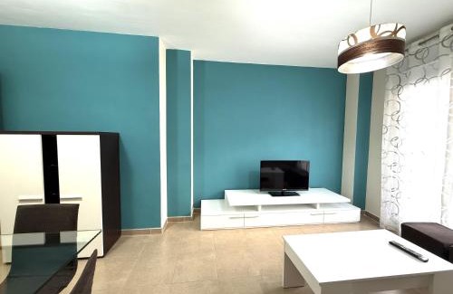 Peniscola Apartment | El clero - Amplio y centrico apartamento