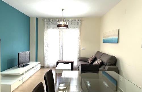 Peniscola Apartment | El clero - Amplio y centrico apartamento