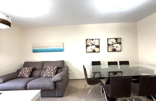 Peniscola Apartment | El clero - Amplio y centrico apartamento