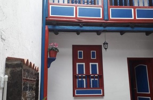 Panqueba House | EL COCUY - HOSTAL-CHOCUY
