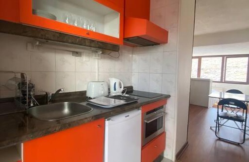 Farellones Apartment | El Colorado, Farellones.