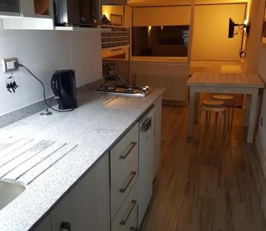 Farellones Apartment | El Colorado Ski depto In Out 2 ambientes