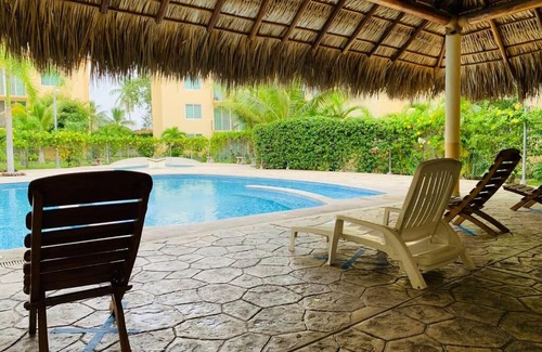 Crucecita Apartment | El Colorín, a condo in the heart of Huatulco