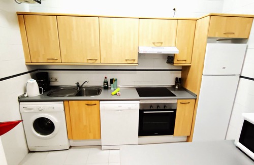 Torrequebrada Ski Chalet | El Coloso de SteraM FLATS Benalmadena