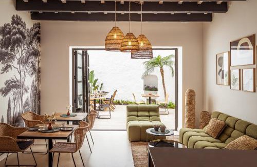 Mahon Hotel | El Consul Mao - Hotel Boutique