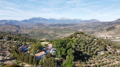 Carcheles House | EL CONVENTO Vivienda Rural Jaén Andalucía España