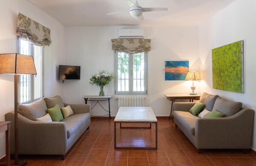 Almonte Villa | El Cortijo de los Mimbrales