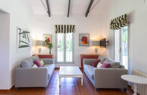 Almonte Villa | El Cortijo de los Mimbrales