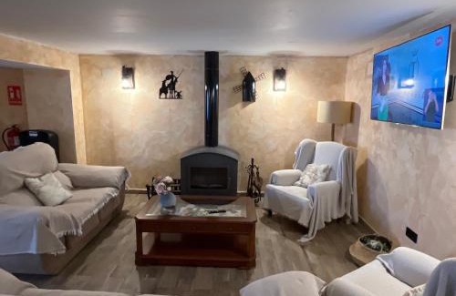 Carrizosa House | El Cortijo de Vega