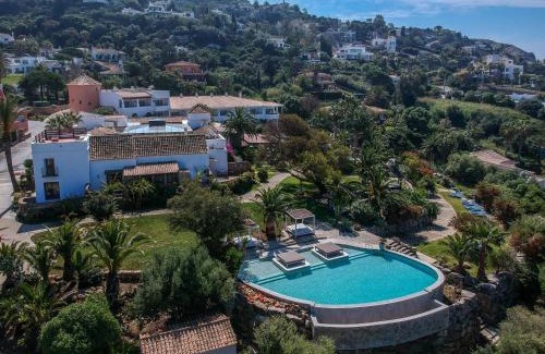 Atlanterra Hotel | El Cortijo de Zahara by QHotels