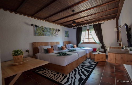 Chefchaouen Hotel | El Cortijo Hotel & Spa Chefchaouen