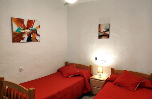 Lanjaron Cottage | El Cortijo Mezquerina