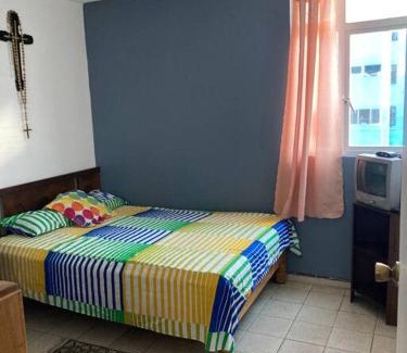 Guadalajara Municipality Apartment | El Depa de Doña Mary