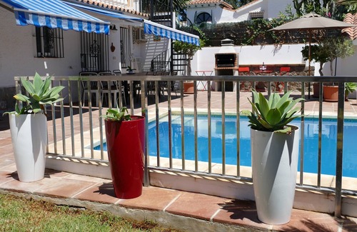 Benalmadena Costa Villa | El Descanso - by Costadelsolholiday FAMILY VILLA BY MARINA heated private pool!