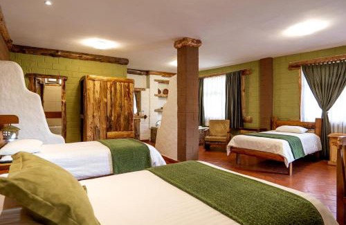 Vilcabamba Hotel | EL DESCANSO DEL TORO HOSTERIA-SPA