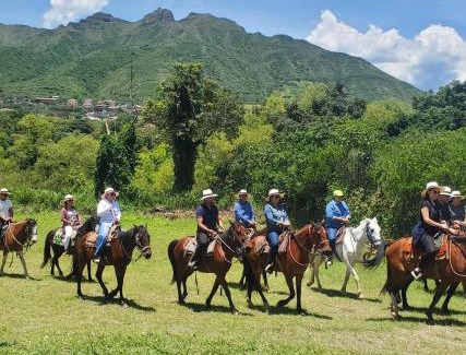 Vilcabamba Hotel | EL DESCANSO DEL TORO HOSTERIA-SPA
