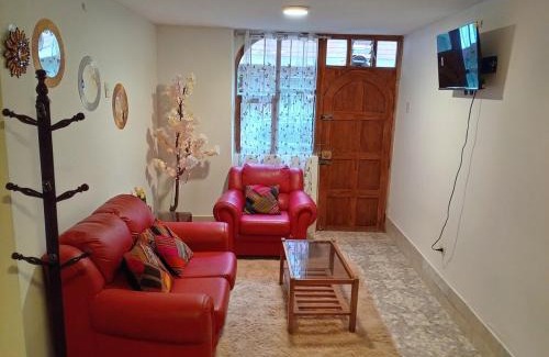 Cusco Apartment | El Descanso