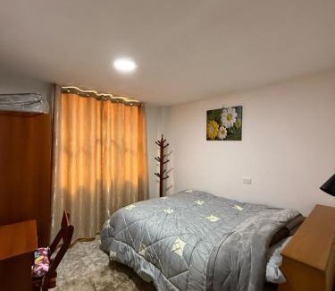 Cusco Apartment | El Descanso
