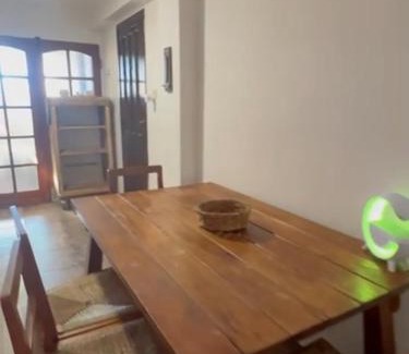 Punta Mogotes Apartment | El destino